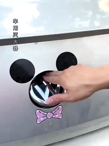 Car Fire Extinguisher Mounting Bracket Stable Mounting Bracket for Car and Truck Portable Fire Extinguisher Mount