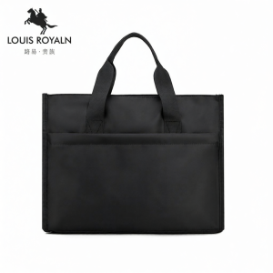 LUYIGUIZU | Large Capacity Waterproof Business Briefcase Computer Bag
