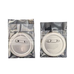 High Clarity Self-Sealing Bag 20s
