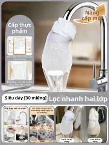 Aige | Bộ Lọc Nước Chống Bụi Rỉ Sét Và Cặn Máy Lọc Nước Chống Bắn Tóe