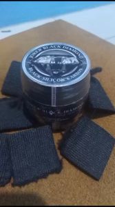 Benang Gelasan Layangan Super Tajam Joker Black Diamond ORIGINAL 0.22 Silicon / Gelasan Turnamen