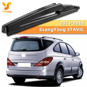 Yitong Is Suitable For Ssangyong STAVIC 2013-2015 The Rear Windshield Wiper Blades Are All Day Silent And Replaceable 2014