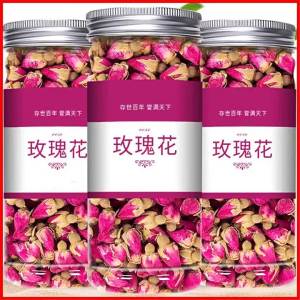 Dried Pingyin Rose Flower Tea Edible 100g