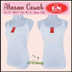 GOLDEN NICK 050 - ATASAN / TANKTOP WANITA