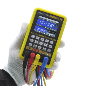 ⭐⭐⭐MR9271PRO HART & MODBUS Signal Generator with Integrated Paperless Recorder Multi-Signal Compatibility and Process Calibration Support