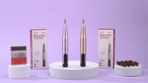 Máy khoan móng tay không dây COSLUS Cordless Nail Drill Electric File