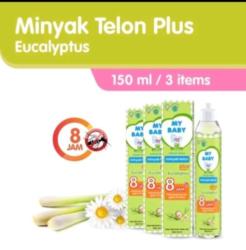 Perbandingan Harga: Apakah Paket Isi 3 My Baby Minyak Telon Plus 150ml Lebih Hemat?