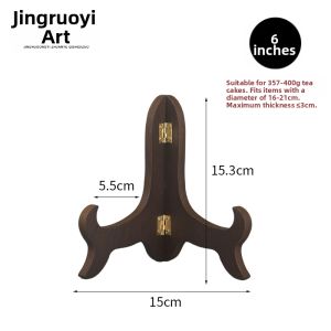 Wooden Display Stand for Platters and Tea Cakes