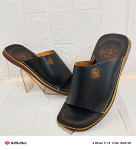 SENDAL PULL KULIT SAPI ASLI ORIGINAL