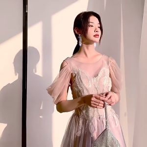 Elegant Evening Dresses for Night Parties & Weddings