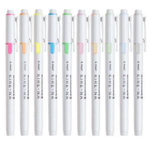 Pilot | Bút Chấm Nổi Hai Đầu Khô Nhanh