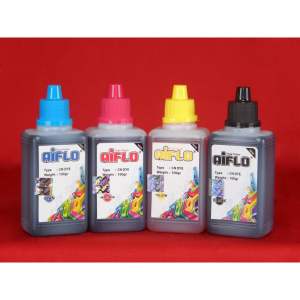 COD Tinta Printer Aiflo 100ml Canon / Tinta Prin Botol AIFLO 100 ml