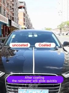 Car wax spray 500ml coating agent fast coating ceramic coating car wax polishing spray polishing 2 in 1 coating car wash and waxing hydrophobic nano ceramic coating car wax spray car wash and waxing hydrophobic nano ceramic coating
