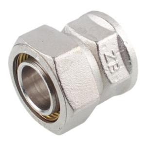 danxilu | Brass Electroplated PPR Pipe Fittings Direct Elbow Three-way