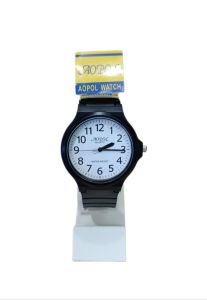 JAM Tangan AOPOL NO991Original Wateresis Pria Diameter 42 mm Free Baterai Cadangan