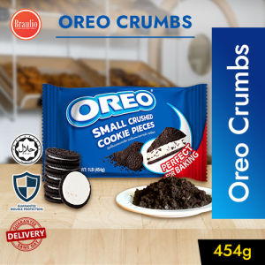 Oreo Crumb 454g Small Crushed Cookies Pieces