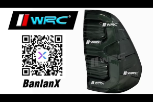 Toyota Hilux Revo Rocco Rogue 2015 - 2025 GR RGB Function Dynamic Tail Lamp With Signal Running ( RC2016-2024 )