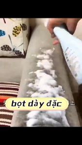 Nước Giặt Khô Chăn Ga Gối Đệm Khử Mùi Nhanh Chống Mốc Khử Mùi Vệ Sinh Sofa MEHOM- BX12