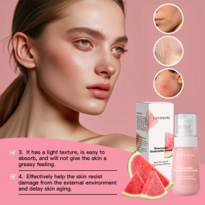Watermelon Niacinamide Serum 60ml Niacinamide VC Whitening Essence Nourishes and Moisturizes Brighten Skin Tone