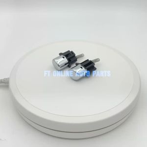 RIGHT HAND DRIVE HONDA ACCORD 2003-2006 SDA CM GEAR LEVER KNOB/BUTTON SHIFTER/SHIFT AUTOMATIC/AUTO/AT WITH SPRING 2004 2005