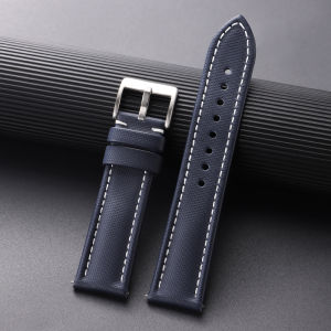 18/19/20/21/22mm Sailcloth Straps for Omega for Blancpain for Seiko Divers Watches Men Women Quick Release Waterproof Watch Band