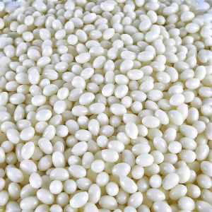 1kg Lem Biji Hot Melt Crystal Bahan Mesin Lem Panas HVS Dan Art Paper