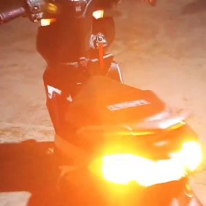 PROMO 1 PCS LAMPU SEIN DAJJAL 45 MATA SUPER TERANG / LAMPU SEIN DAJJAL