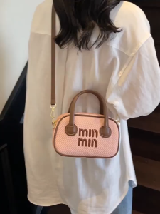 CARRYWEAR- Mini Sling Bag Tas Selempang Wanita Tas Import Kekinian Tas Mini Lucu