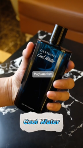 [Fullbox 125ml] Nước hoa nam tươi mát Cool Water EDT hương thơm sảng khoái giản dị cổ điển