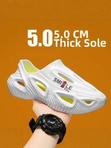 Nanjiren | Men Clog Shoes Super Comfort Slip-resistant