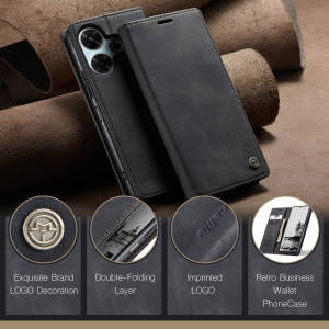 For Samsung Galaxy A50 / A50S / A30S Note10 Note 10 Plus Note10+ A20/A30/M10S Case Improved Retro Pu Leather A50S Casing Cover Card Holders A30S Phone Cases Flip Wallet