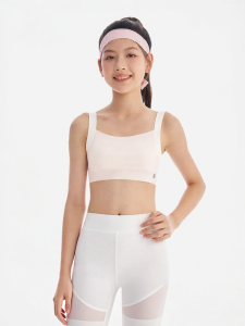 YeeHoO KIDS | High Elasticity Seamless Teen Girls Camisole