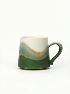 Spiral | Attractive Luxurious Ceramic Cup