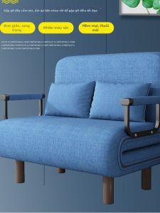 Giường Sofa Gấp Đa Năng cho Phòng Khách và Phòng Ngủ - Quà Tặng
