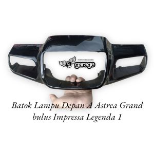 Batok Lampu Depan grand A  CAT Totok Lampu depan bagian A Grand Bulus Impressa Legenda 1