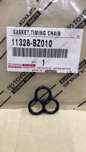 ORIGINAL TOYOTA AVANZA / MYVI 1.3-1.5 (2005-2017) / ALZA / KEMBARA DVVT TIMING CHAIN @ OIL PUMP O RING 11328-BZ010