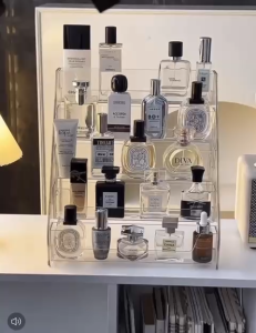 ●SG Stock● Perfume Holder Perfume Rack Perfume Stand Skincare Rack Toy Displays Rack Toy Storage Mini Figures Rack Blind Box Display Rack Makeup Rack Makeup Holder Makeup Shelf Desktop Shelf Desktop Rack Cosmetics Rack Cosmetics Shelf Cosmetic Holder