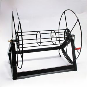 Thickened Agricultural Spray Machine High Pressure Spray Tube Winding Machine Roll Tube Water Pipe Car Drying Garden Tools