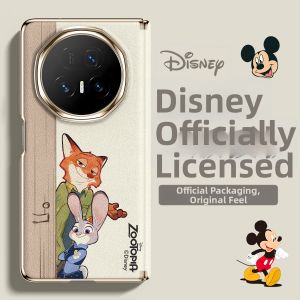 pinsai | Disney Light Luxury Foldable Phone Case Protective Full Body Anti-Fall with Bracket and Wristband