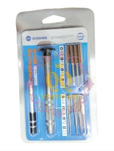 OBENG SET / SCREWDRIVER SET SUNSHINE SS-5108