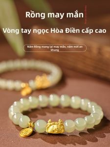 HUAKAIYUNDUO | Vòng Tay Bùa hộ Mệnh Tuổi Ngựa