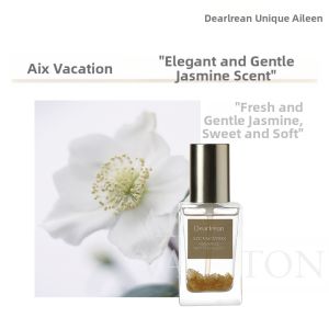 Fragrance Hair Oil Smoothing Tangle-free