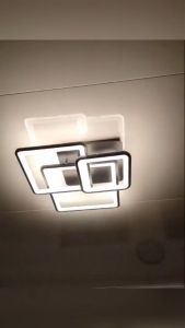 Nordic living room chandelier room light bedroom light LED lamp Ceiling lights for low ceiling Ceiling light 3 color Modern lights for living room Ceiling lights minimalist design Light for dinning room Modern ceiling light chandelier