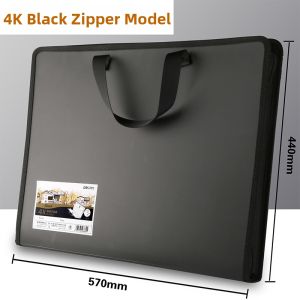 deli | Multi-purpose Art Storage Folder A3 8K