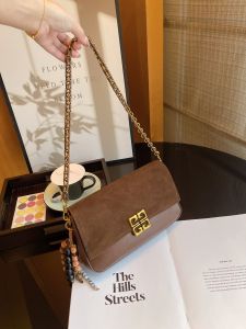MY&FSNH | Vintage French-Style Crossbody Bag Small Crowd