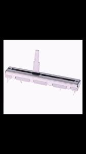 1PC 418-S1MK2-7 Kênh Fader Trượt Cho DDJ-SR DDJ-SX SX2 SX3 Có Nắp Núm Điều Khiển Âm Lượng Bộ Phận Thay Thế