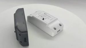 Tuya WiFi Smart Switch - Timer & Countdown Switch Braeck Supports Smart Life APP Works with Alexa Google Home Voice Control