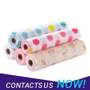 Alas Serbaguna Meja Laci Lemari Dapur Taplak Tatakan 5M / Alas Lemari MLH AA01