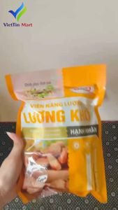 Lương Khô Bổ Sung Năng Lượng