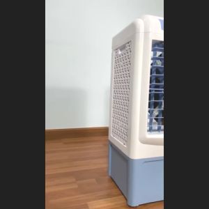 Simon Center 60 ลิตร พัดลมไอเย็น 12000BTU พัดลมปรับอากาศ พัดลมไอน้ำ เคลื่อนที่ 60 ลิตร